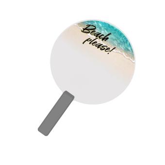 Beach ball set "Sun" White