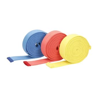 Gymnastic band "Fitness", light Yellow