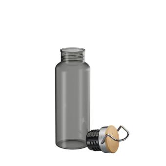 Drink bottle "Cascada", 0.67 l Convoy grey
