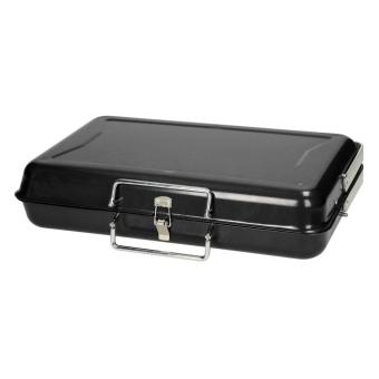 Grill "Portable" Silber