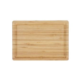 Schneidbrett "Bamboo", Rechteck, 24,5x17,5 cm Natur