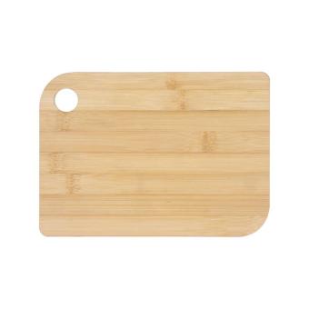 Chopping board "Bamboo", 24.5x17.5 cm Nature