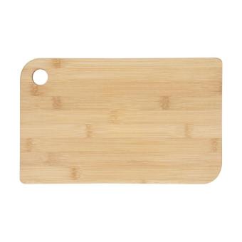 Chopping board "Bamboo", 32x30 cm Nature