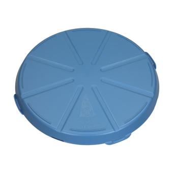 Pizzabox "ToGo" Braun