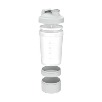 Shaker "Protein", Pro 2, 0,40 l Transparent