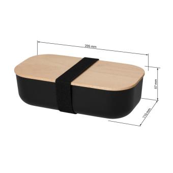 Vorratsdose "Beech" Aprikose