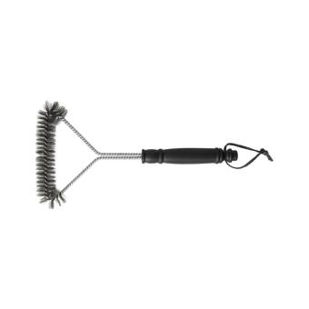 Barbecue brush Silver