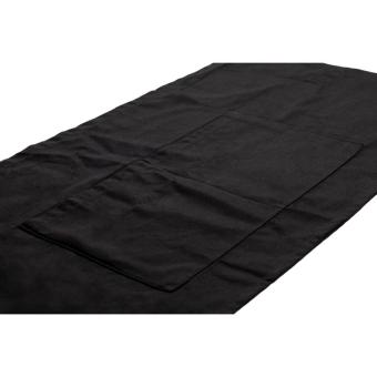 Waist apron "Gastro", 40x90 cm Black