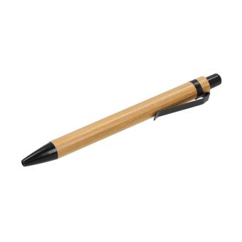 Bambusstift "Inkless" Braun