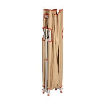 Campingbett Beige