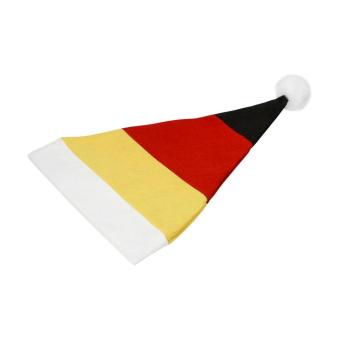 Christmas hat "Deutschland" German color