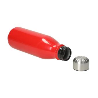 Aluminiumflasche "Colare", 0,5 l Blau