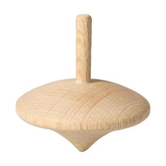 Kreisel "Classic Holz" Natur