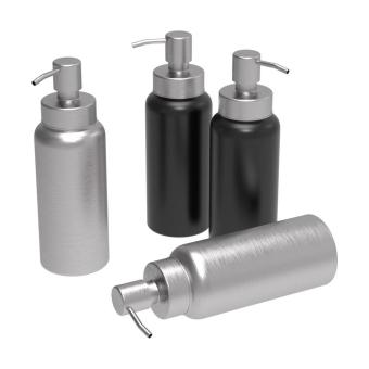 Aluminiumseifenspender "Superior" Silber