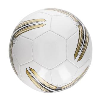Fußball "Match" Weiß