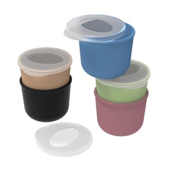 Lunchpot "ToGo", 650 ml Brown