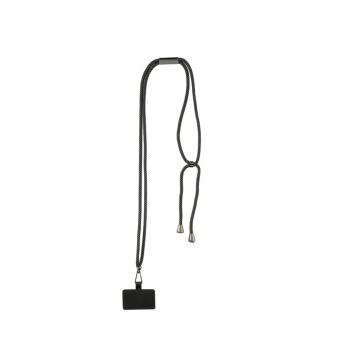Handykette "Universal" Schwarz