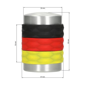 Capsule lifter "Nations" German color