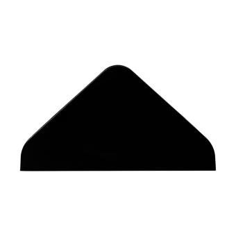 Bierdeckel-Ständer "Hill", RE:cycle Schwarz