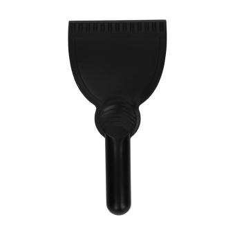 04303_Ice scraper "Ice witch", RE:cycle Black