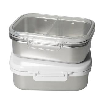 Vorratsdose "Storage", 1,0 l Silber