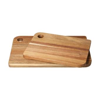 Schneidbrett "Acacia" 32x20 cm Natur