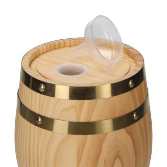 Wooden barrel "Timber", 1 l Nature