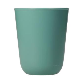 Trinkbecher "Tivoli, 350 ml, elastoNature Mintgrün