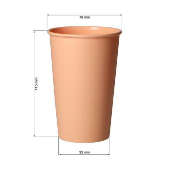 Mug "ToGo", 300 ml, elastoNature Slate blue