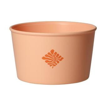 Reusable cup "ToGo", 460 ml, elastoNature Slate blue