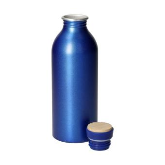 Aluminiumflasche "Breeze", 650 ml Rot