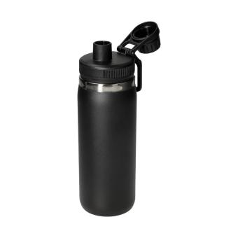 Vacuum bottle "Stockholm", 550 ml Convoy grey