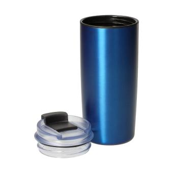 Coffee mug "Arabica", 450 ml Aztec blue