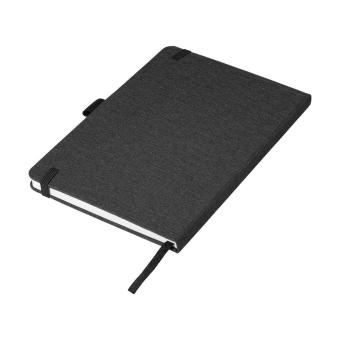 Notizbuch "Vision", A5 Grau