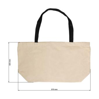 Carrier bag "Urban" Aztec blue