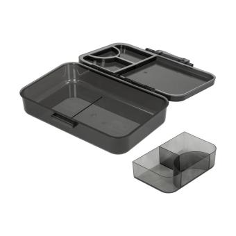 Vorratsdose "Triva" Grau