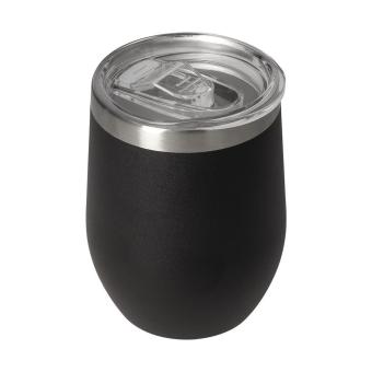 Wine goblet "Vinova" Black