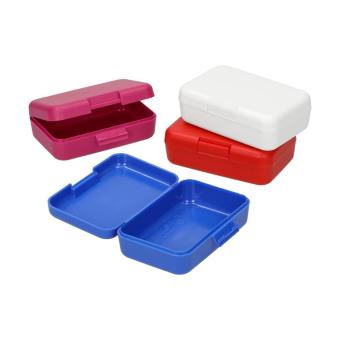 Storage jar "Snacky" American red