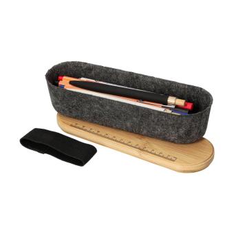 Felt organiser ‘Nubo’ Convoy grey
