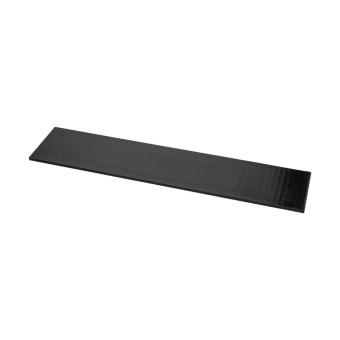 Bar mat ‘Classic’, small Black