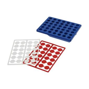 Connect Game "4 Wins" Green