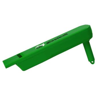 Rattle "Whistle" American red