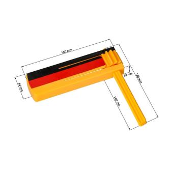 Ratsche "Supreme" Deutschland Deutschland Farben