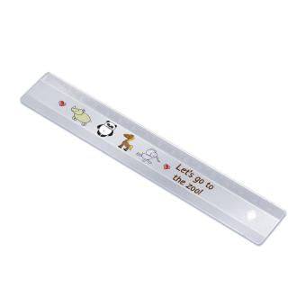 Lineal "16 cm" Transparent