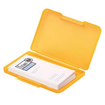 Universal box "Mini" Milky transparent