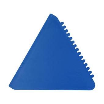 Ice scraper "Triangle" Blue