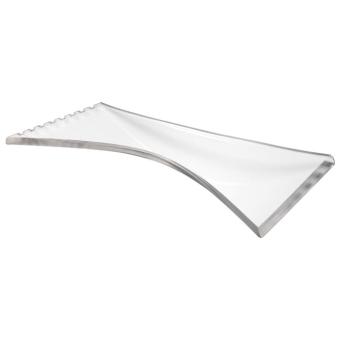 Ice scraper "Ergonomic" Transparent