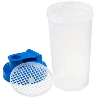 Shaker "Protein", 0,60 l Schwarz