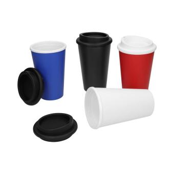 Kaffeebecher "Premium" Weiß