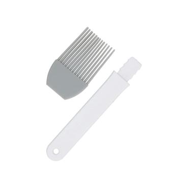 Backpinsel "Little Bakery" Weiß